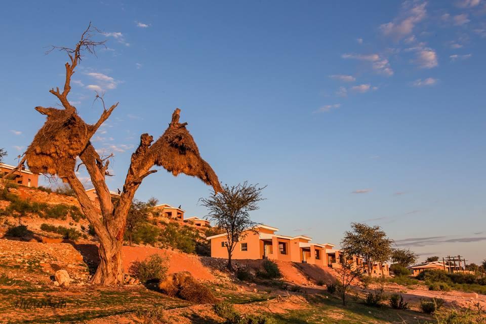 Kgalagadi Lodge Askham Exterior photo