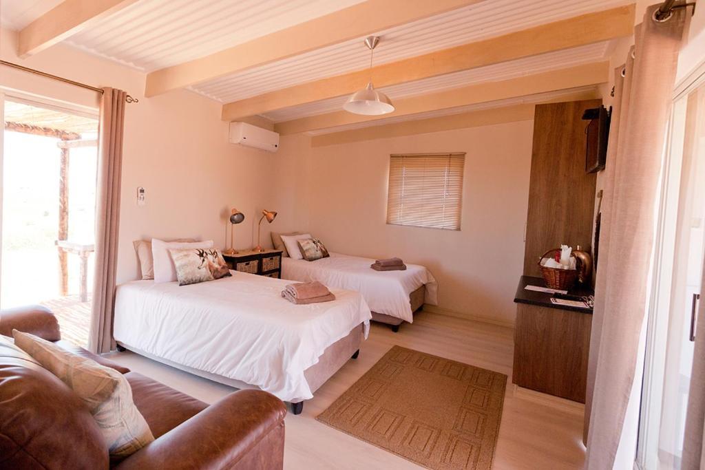 Kgalagadi Lodge Askham Exterior photo