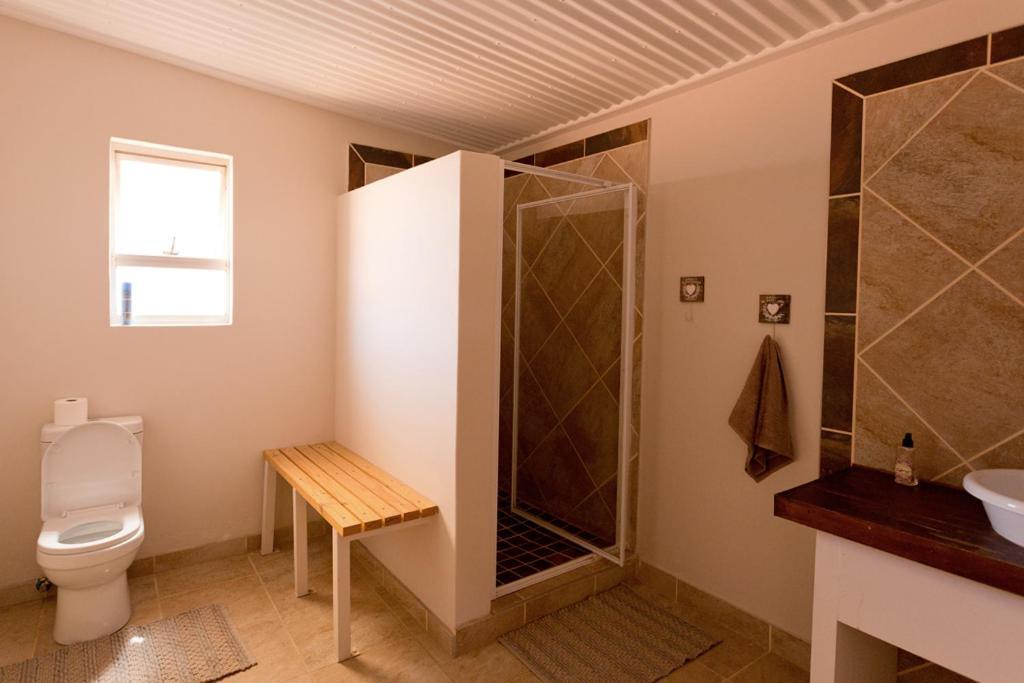Kgalagadi Lodge Askham Exterior photo